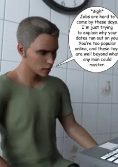 Step Sister’s Internal Exploration (9)