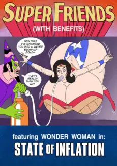Super Friends with Benefits- State of Inflation