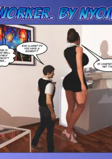 The Coworker (16)