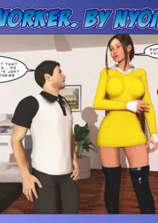The Coworker (6)