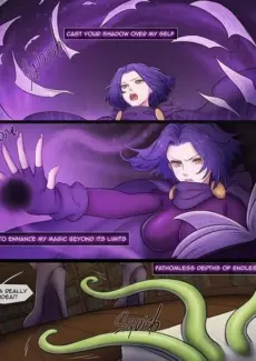 The Hidden secrets 008