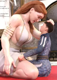 The Princess’s Captive (18)