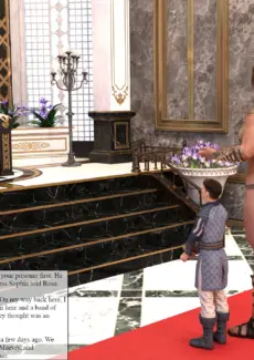 The Princess’s Captive (5)