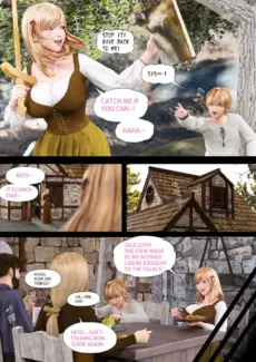 The Rose Fall Into Darkness 2 (3)