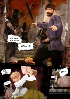 The Rose Fall Into Darkness 2 (4)