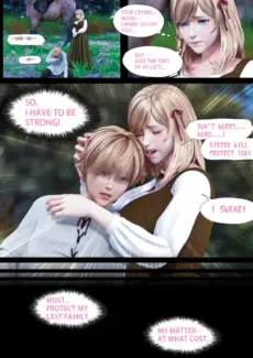 The Rose Fall Into Darkness 2 (5)