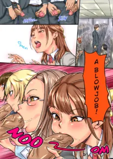 The Super Horny Workplace (7)