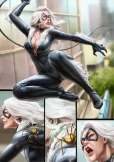 The Superior Blackcat! (6)