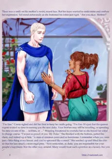 The Wicked Tower Chapter 2-03