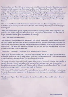The Wicked Tower Chapter 2-05
