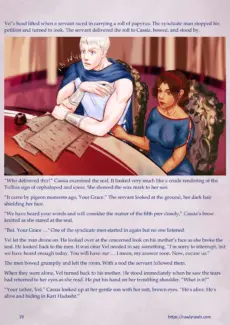 The Wicked Tower Chapter 2-19