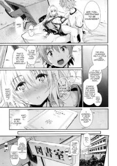 To Love Yami is To Lie Sweet Dream (12)