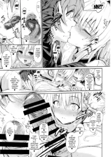 To Love Yami is To Lie Sweet Dream (6)