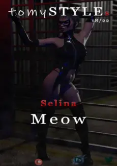 Tomyboy06 – TomySTYLEs Selina – Meow