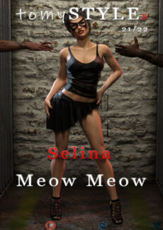 Tomyboy06 – TomySTYLEs Selina – Meow Meow
