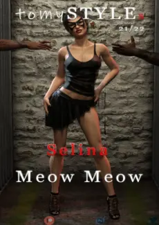 Tomyboy06 – TomySTYLEs Selina – Meow Meow