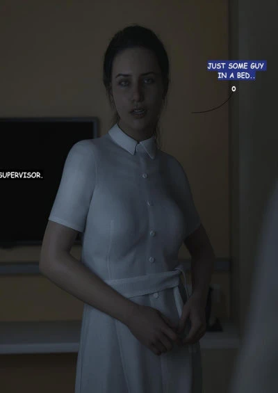 TroubleTro – Nurse Gemma