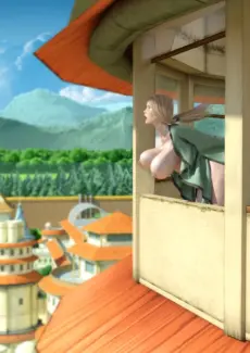Tsunade and Sakura (68)