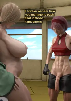 Tsunade and Sakura (85)