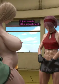 Tsunade and Sakura (87)
