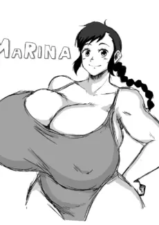 What’s up with Marina184