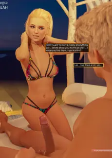WorldOfLeah – Take Me On The Beach – Text – Pic (28)