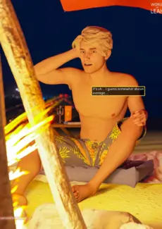 WorldOfLeah – Take Me On The Beach – Text – Pic (5)