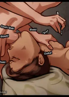 Ying Gangbang Comic 005