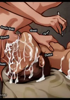 Ying Gangbang Comic 006
