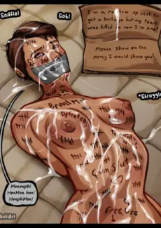 Ying Gangbang Comic 012