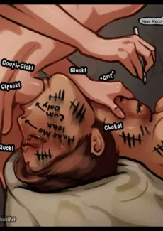 Ying Gangbang Comic 017