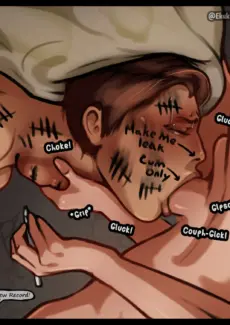 Ying Gangbang Comic 019