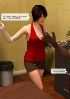 nterracial Fuck With White Female Bitch Boss (10)