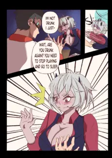 A Night with Malina006