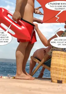 A day at the beach (3)