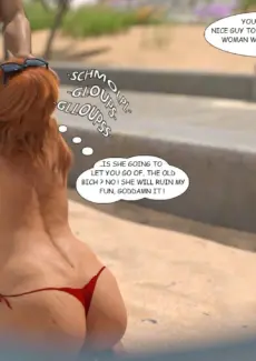 A day at the beach (6)