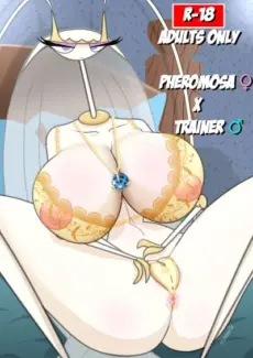 [AllanNocte] Intimacy of Pheromosa