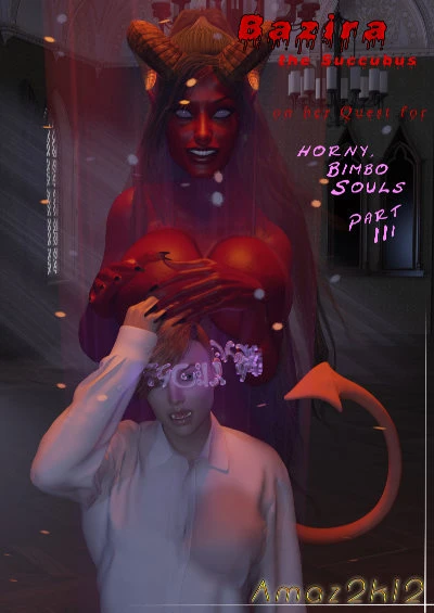 Amazeroth – Bazira Chapter 3