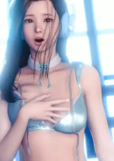 Asian Teen Dancer (3)