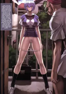 Ayanami 5 Meirei Hen (3)