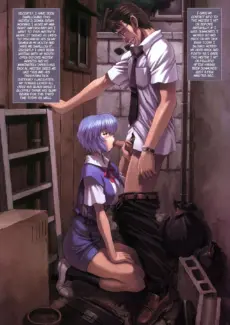 Ayanami 5 Meirei Hen (9)