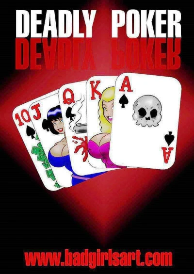 BadGirlsArt – Deadly Poker