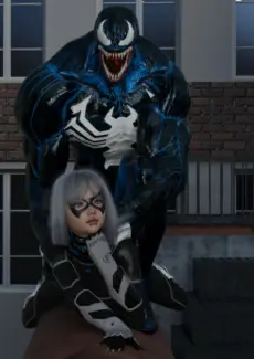 Black cat is broken (3)