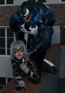 Black cat is broken (4)