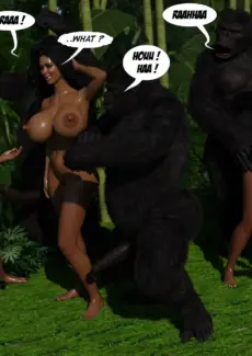 [CHATBLEU3DX] Gorillas World Chapter2 UK – 004