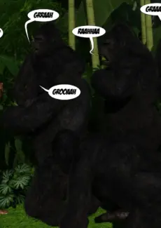 [CHATBLEU3DX] Gorillas World Chapter2 UK – 006