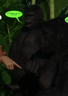 [CHATBLEU3DX] Gorillas World Chapter2 UK – 007