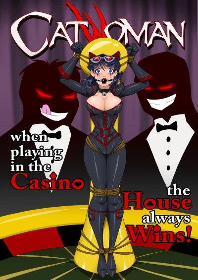 [shiboobmura] Catwoman