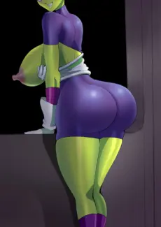 Cheelai & Broly004