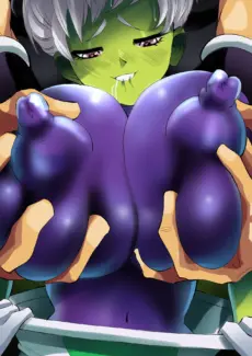 Cheelai & Broly005